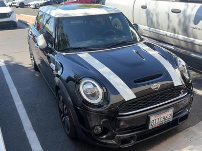 mini hardtop 4 door 2021 WMWXU9C06M2N98881 image mini hardtop 4 door 2021 WMWXU9C06M2N98881 image